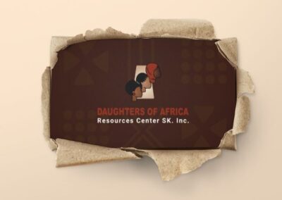 Daughters of Africa Resources Center SK Inc.